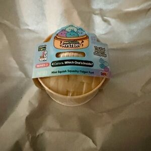 Mini Squishy Mystery Dumpling Fidget